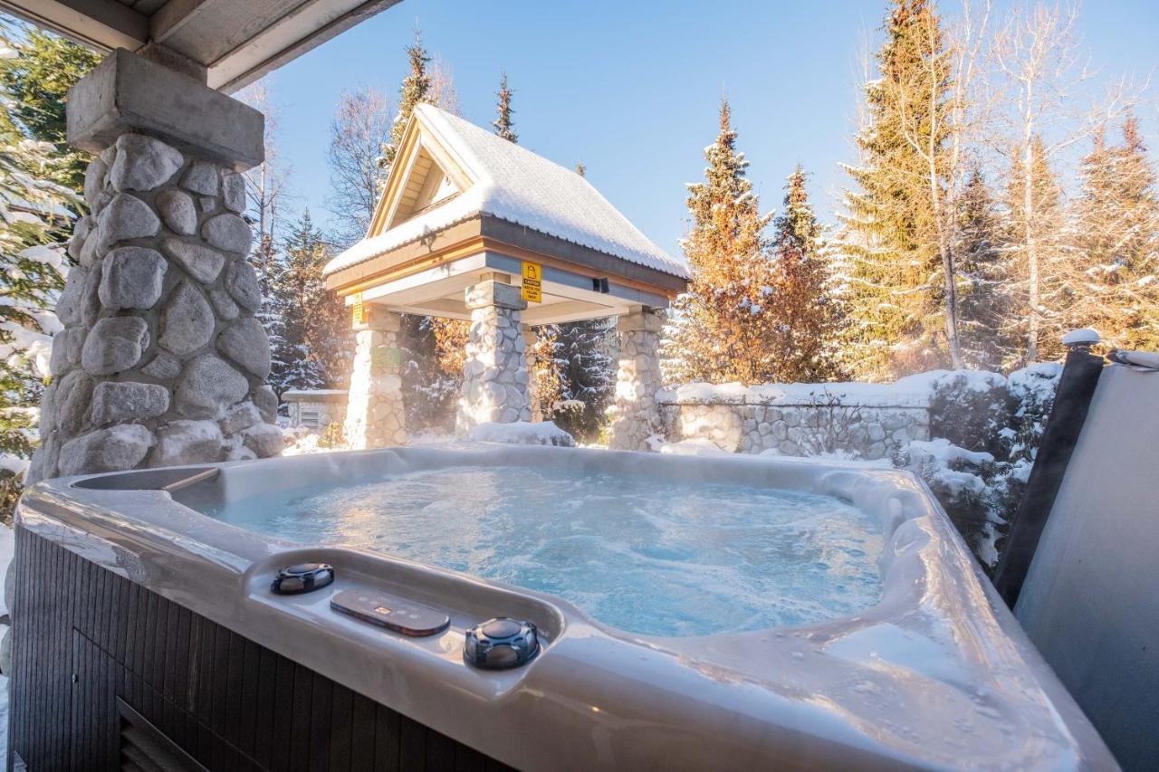 Lagoons by Outpost Whistler Extérieur photo